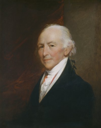 Samuel Alleyne Otis, 1811-3 - Gilbert Stuart